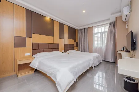 Aishang Business Hotel (Shanghai Railway Station)