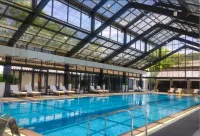 Yinghu Hotel Hotels in Ankang