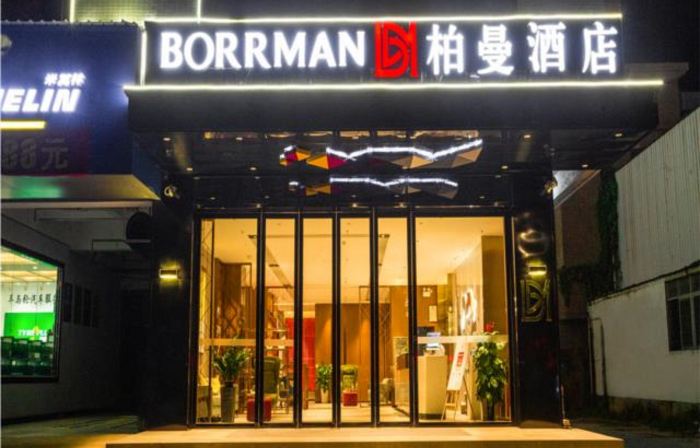 Borrman Hotel