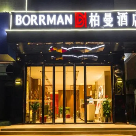 Borrman Hotel