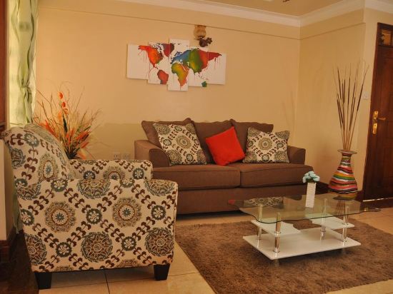 Westlands Place 1 Bedroom - Safari House, Sherry Homes