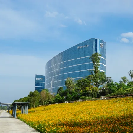 Sheraton Fuzhou Hotel