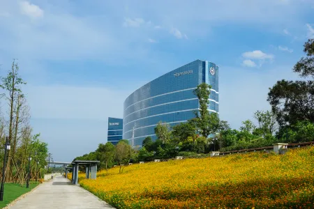 福州中庚喜來登飯店