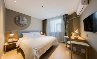 Homeinn neo(Dalian Jinzhou Ansheng Shopping Square & Heping Road Metro Station Branch)