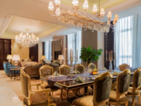 Wanda Realm Chifeng Hoteles en Chifeng