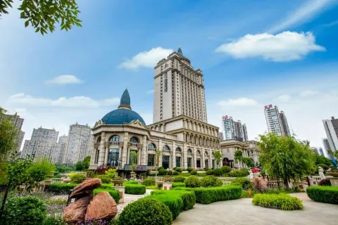 Arcadia International Hotel