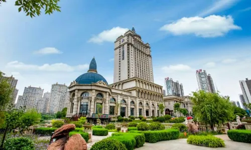 Arcadia International Hotel
