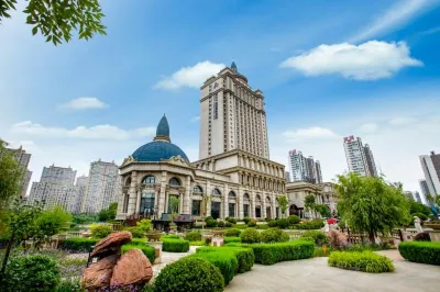 Arcadia International Hotel