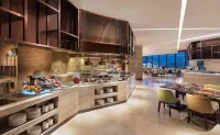 Hilton Shenyang - breakfast