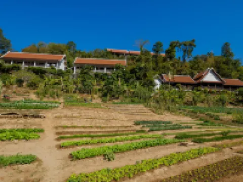 The Sanctuary Pakbeng Lodge Hotels in Pakbeng