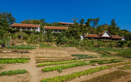 サンクチュアリ パクベン ロッジ