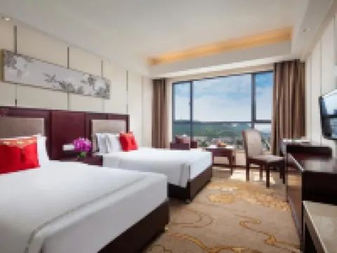 HUAYUHOTEL Hotels in Luzhai