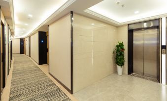 GreenTree Inn (Shanghai Huangxing Park Metro Station)