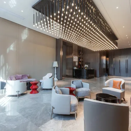 Xingguo Conrab hotel