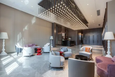 Xingguo Conrab hotel Отели рядом с достопримечательностью «Jiangjunyuan»