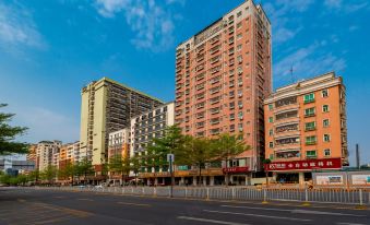 Wanshi Chang Anshun Express Apartment (Shenzhen North Railway Station)