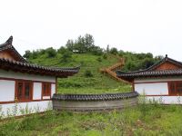 和龙金达莱朝鲜族民宿 - 特色双人房