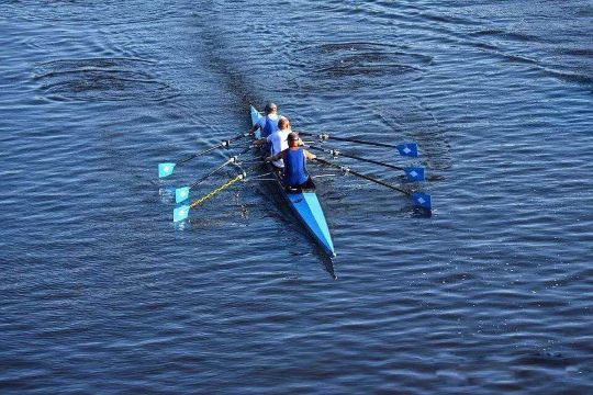 난징 호텔 내부 전경