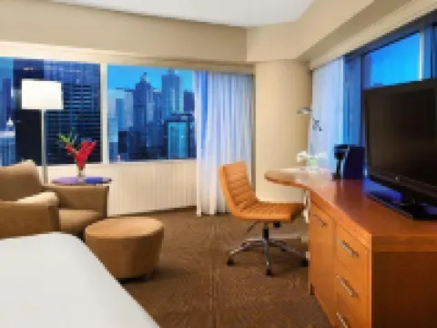 スイスホテル - シカゴ シカゴのホテル