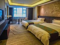 涡阳紫光国际大酒店 - 高级双床房