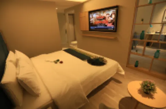 如家商旅酒店（濮陽台前縣政府店） 台前酒店