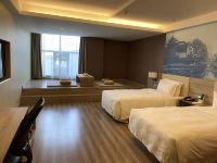 南京南站百家湖亚朵酒店 - 几木复式双床房
