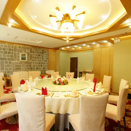 Landscape Huaxi Hot Spring Hotel