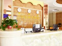 一路同行连锁酒店(滁州兰伯特店) - 公共区域
