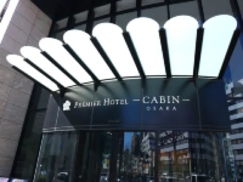 Premier Hotel Cabin President Osaka Отели в г. 