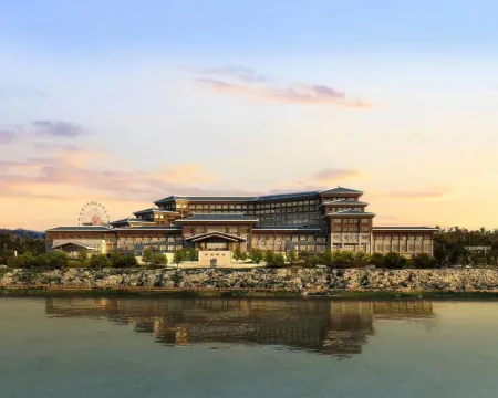 Wyndham Baise Resort Hotel a Baise