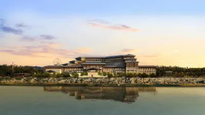 Wyndham Baise Resort Hotels near Youjiang Medical Institute for Nationalities