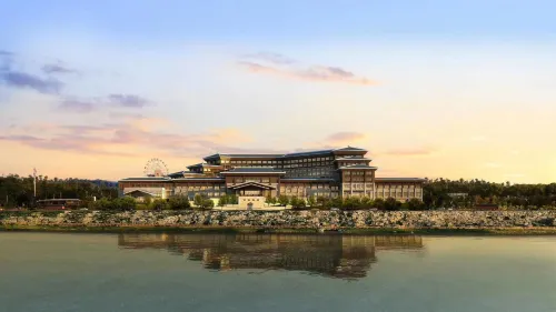 Wyndham Baise Resort Hotels in Baise