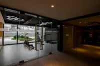 SKYBIRD Hotel (Shanghai Hongqiao Airport & National Exhibition and Convention Center) - salle de sport