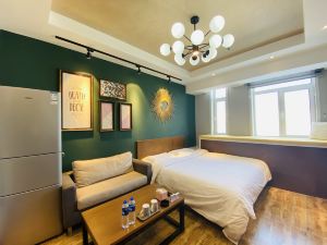 Changchun Lime light luxury boutique apartment