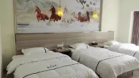Tengyun Hotel - Parkering