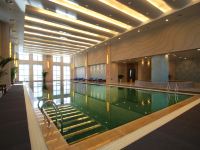 桐城金瑞古井大酒店 - 室内游泳池