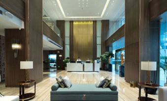 Elong Xicheng International Hotel (Shenzhen Longgang Nanlian Subway Station Branch)