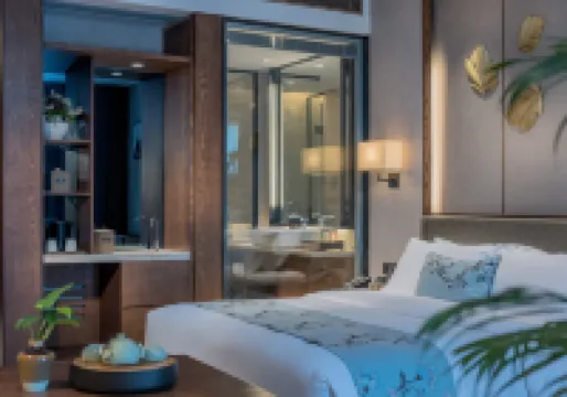Zhuzhou Yannian Plaza Hotel - موقف سيارات