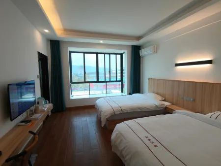 Yongfu Chenrui Hotel Отели в г. Юнфу