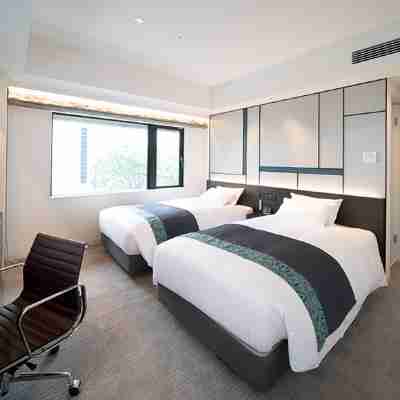 ホテルヴィスキオ大阪 by GRANVIA Rooms