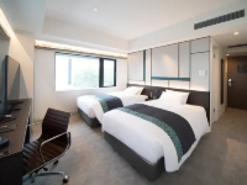 格蘭比亞大阪維斯奇歐飯店 大阪住宿飯店