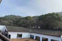 普陀山息耒寶陀行舍 - 山景