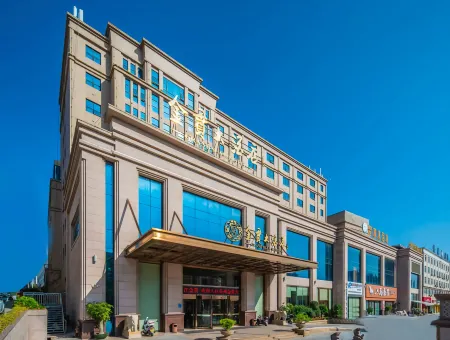 Grand Slam Hotel