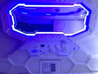 Xianyang space capsule hotel