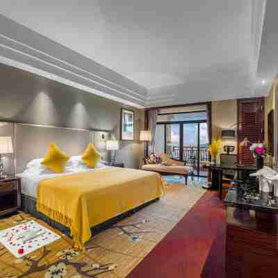 開平翡翠灣鳳悅鳳凰飯店 Rooms