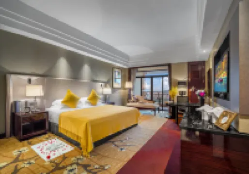 開平翡翠灣鳳悦鳳凰酒店