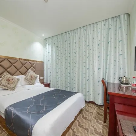 HanTing Hotel (Xi’an Lantian Xinmao Plaza Branch)