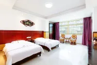 Tian'ehu Hotel (Lingshui Huayuan Road, Huifeng Plaza) - balkon