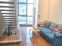 天津海河映像公寓 - Loft复式大床房