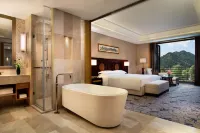 Wutai Mountain Marriott Hotel - balcony